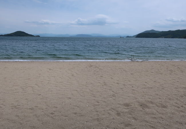 オリーブビーチ海水浴場 クチコミ アクセス 営業時間 小豆島 フォートラベル