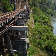 アルヒル桟道橋