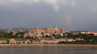 ライトアップが美しい