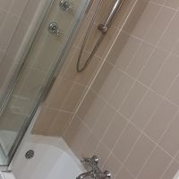 バスタブあり栓が合わずお湯漏れ