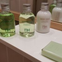 無料アメニティ