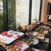 カクテルタイムの料理