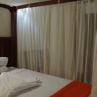 ベットの就寝バージョン