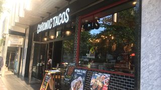 銀座でカジュアルランチ