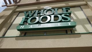 楽しい店内散歩