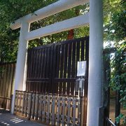 観光の神社ではないと思います