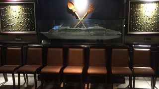 眺め良い宴会場