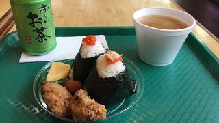 いつ行っても安心できる味