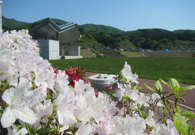 熊石漁港ふれあい広場