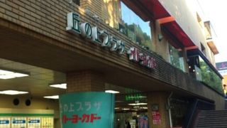 メインはイトーヨーカドー