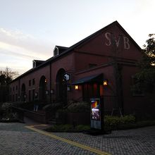 キリン横浜ビアビレッジ売店