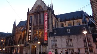 普段はイベント会場