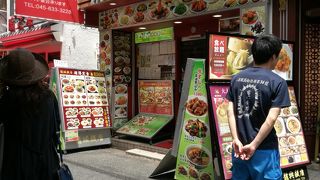 平日のワンコインランチはお得です