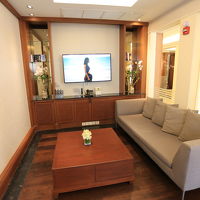 チェックアウト後に利用できるシャワー等の設備あり。男女別