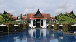 JW Marriott Khao Lak Resort & Spa