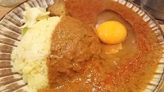 たまに食べたくなる他にないカレー