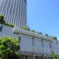 広島バスセンターに隣接する、見晴らしの良いホテル