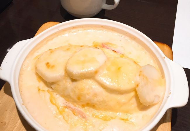 美味しいドリアのお店見つけた! リピ決定☆
