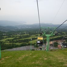 景観のきれいな大室山登山リフト By モモノスケ 大室山登山リフトのクチコミ フォートラベル