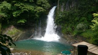 河津七滝の大滝