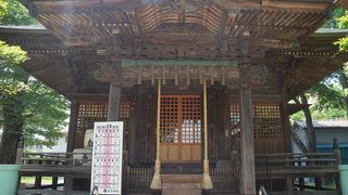 歴史もあるし、格式も感じられる神社です