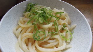 製麺所で食べられる