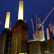 バターシー発電所 クチコミ アクセス 営業時間 ロンドン フォートラベル