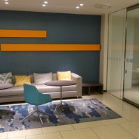 エントランス。アットホームな作りです。