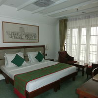 コンパクトで可愛い部屋です。