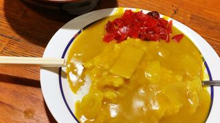 意外と大盛りです。