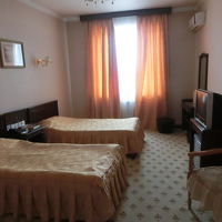 部屋の広さは普通です