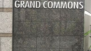 品川の再開発エリア