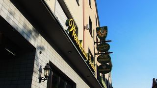 ホテル - レストラン ヴァインハウス グレーベル