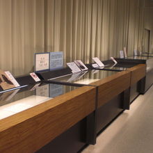 明治維新の前後の資料を展示し、背景等を紹介する企画展です。