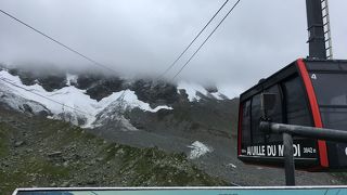 【Chamonixアプリ】を要チェック☆シャモニーは雨でもモンブランは晴れてるかも？