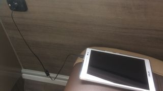 移動中に充電三昧！