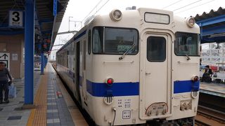 日南線で飫肥、青島へ