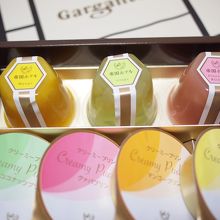 帝国ホテルのギフト