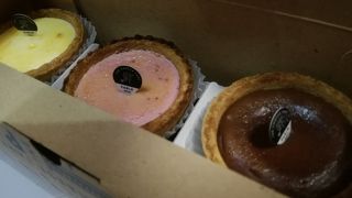 ミニチーズタルト