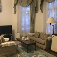 西洋館のお部屋