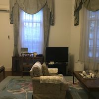 西洋館のお部屋