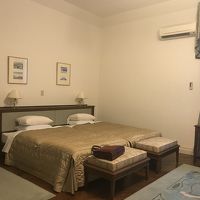 西洋館のお部屋