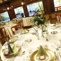 挙式会場　カスゲードルーム