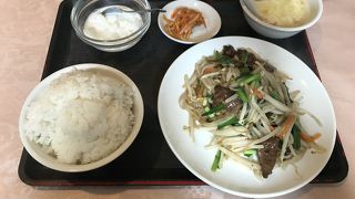 本格中華料理店