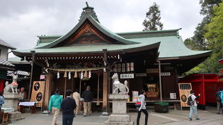 犬山城主成瀬家の守護神 ♪