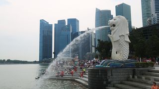 シンガポールの定番観光スポット