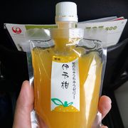 保安検査後の買い物に…