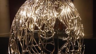 アフリカを体感できる美術館