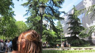 無料の時間に行きました