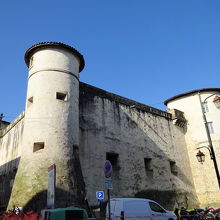 グラン・バイヨンヌのヴィユー城